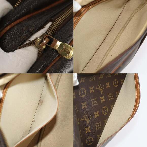 LOUIS VUITTON Monogram Reporter PM Shoulder Bag M45254 - Picture 12 of 13